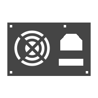 блок питания