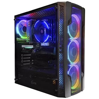 недорогой игровой системный блок